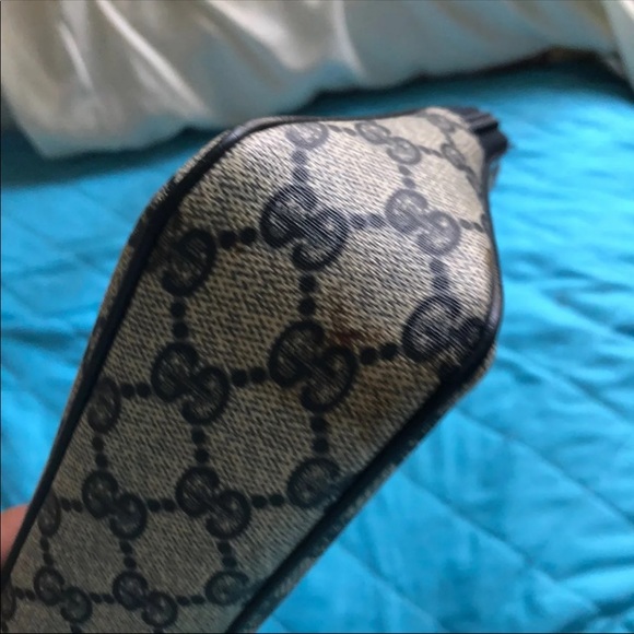 Vintage Gucci pouch *sold* - Picture 6 of 7